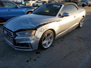  Salvage Audi S5