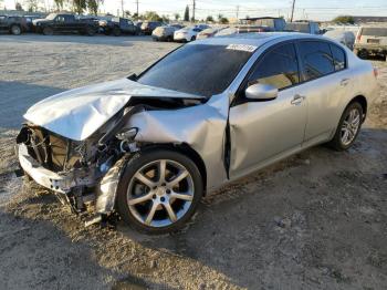  Salvage INFINITI G37