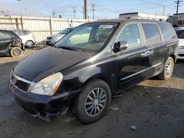  Salvage Kia Sedona