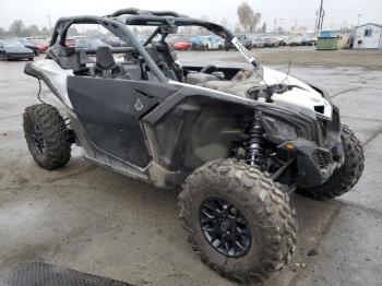  Salvage Can-Am Maverick X