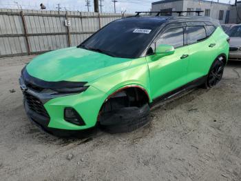  Salvage Chevrolet Blazer