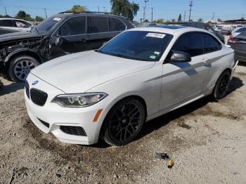  Salvage BMW M Series