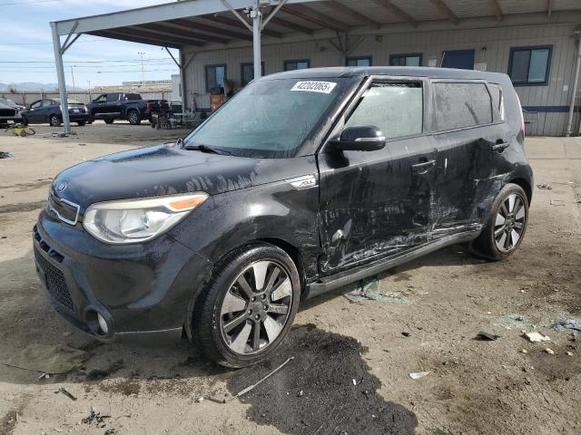  Salvage Kia Soul