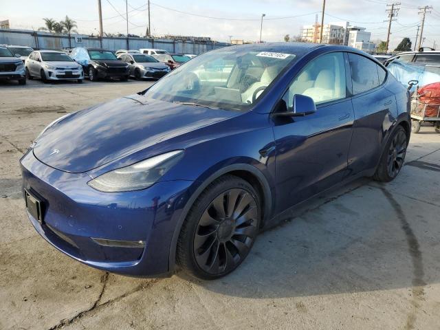  Salvage Tesla Model Y