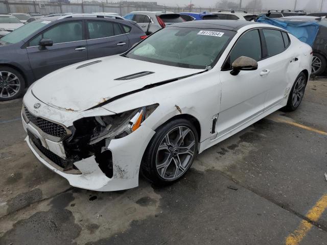  Salvage Kia Stinger