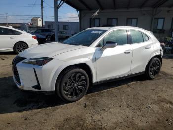  Salvage Lexus Ux