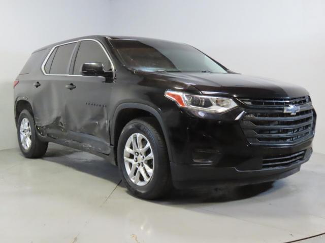  Salvage Chevrolet Traverse