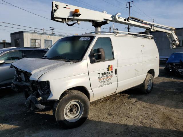  Salvage Ford Econoline