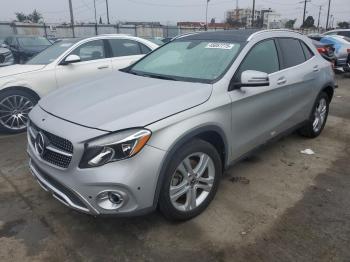  Salvage Mercedes-Benz GLA