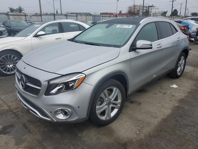  Salvage Mercedes-Benz GLA