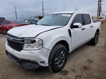  Salvage Ford Maverick