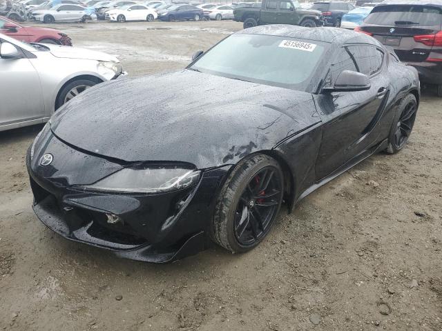  Salvage Toyota Supra