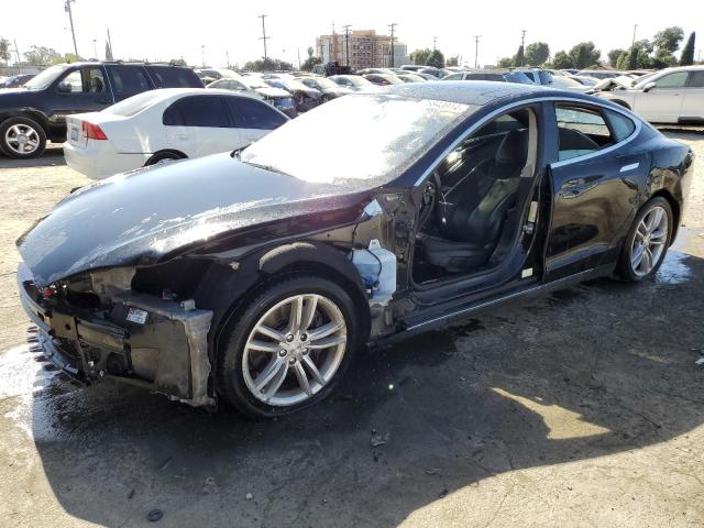  Salvage Tesla Model S