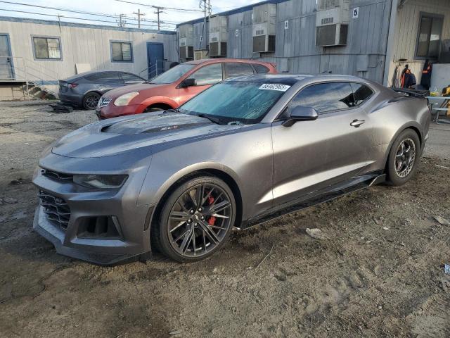  Salvage Chevrolet Camaro