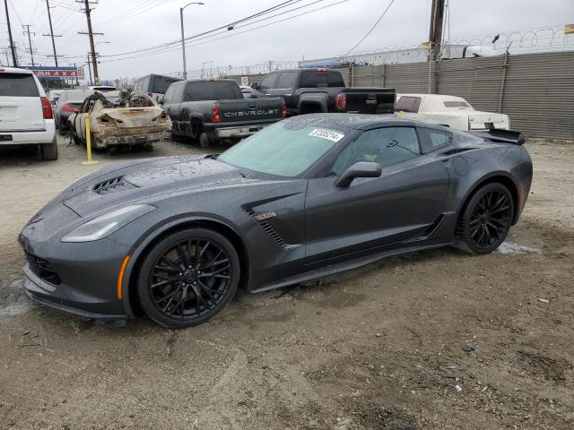  Salvage Chevrolet Corvette