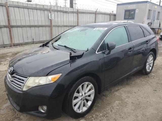  Salvage Toyota Venza