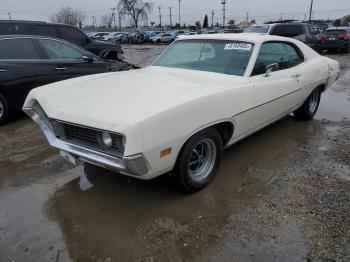  Salvage Ford Torino