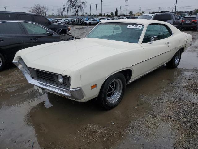  Salvage Ford Torino