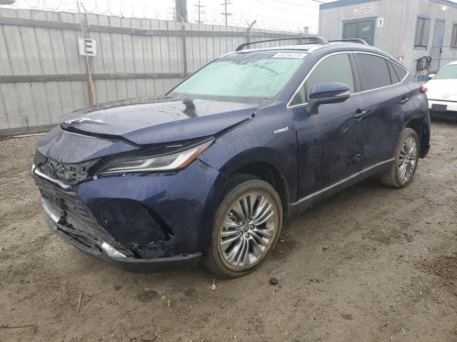  Salvage Toyota Venza