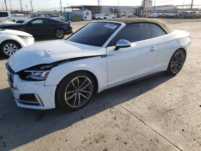  Salvage Audi S5