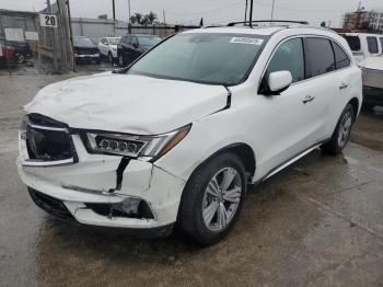  Salvage Acura MDX