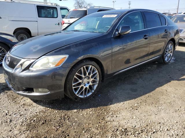  Salvage Lexus Gs