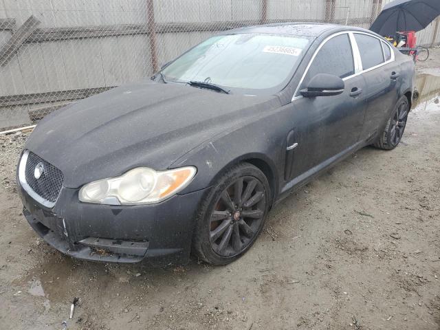  Salvage Jaguar XF