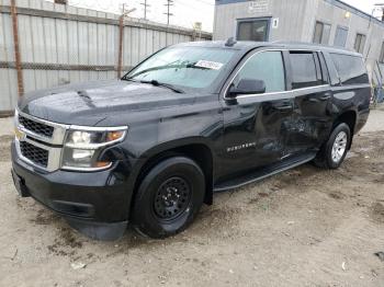  Salvage Chevrolet Suburban