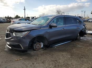  Salvage Acura MDX