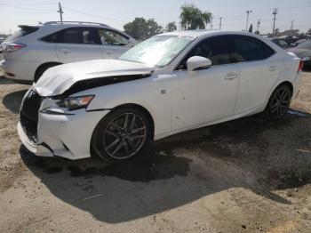  Salvage Lexus Is