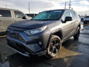  Salvage Toyota RAV4