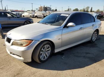  Salvage BMW 3 Series