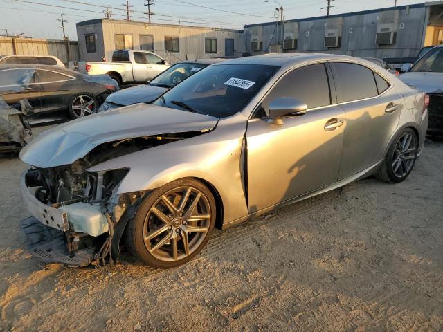  Salvage Lexus Is