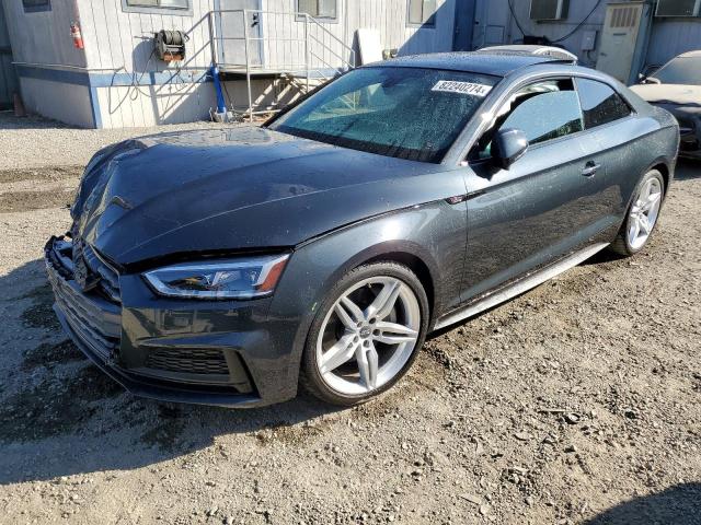  Salvage Audi A5