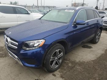  Salvage Mercedes-Benz GLC