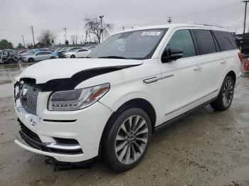  Salvage Lincoln Navigator