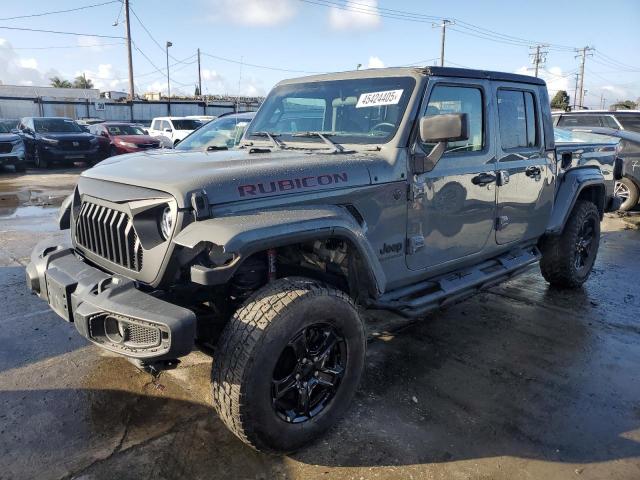  Salvage Jeep Gladiator