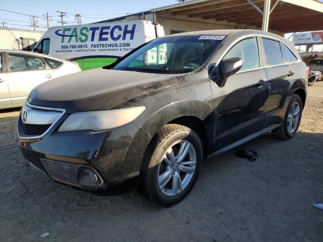  Salvage Acura RDX