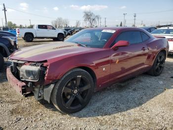  Salvage Chevrolet Camaro