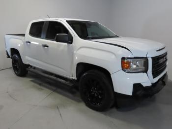  Salvage GMC Canyon