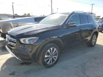  Salvage Mercedes-Benz GLE