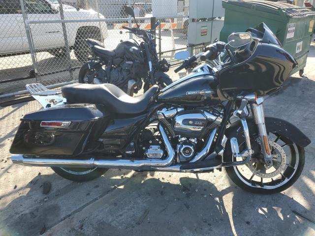  Salvage Harley-Davidson Fl