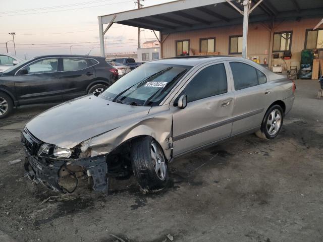  Salvage Volvo S60