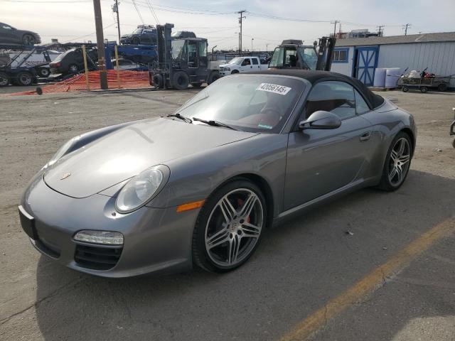  Salvage Porsche 911