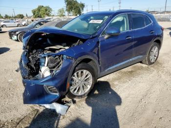  Salvage Buick Envision