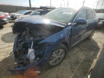  Salvage Buick Envision