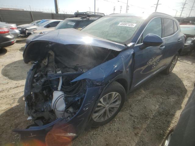  Salvage Buick Envision