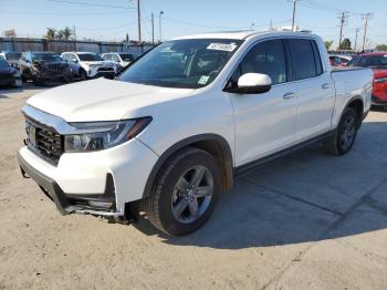  Salvage Honda Ridgeline