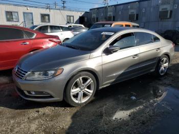  Salvage Volkswagen CC