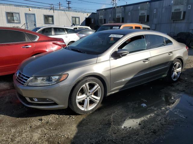  Salvage Volkswagen CC